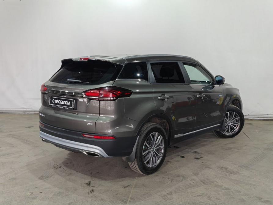 Geely Atlas Pro Москва  - изображение 4