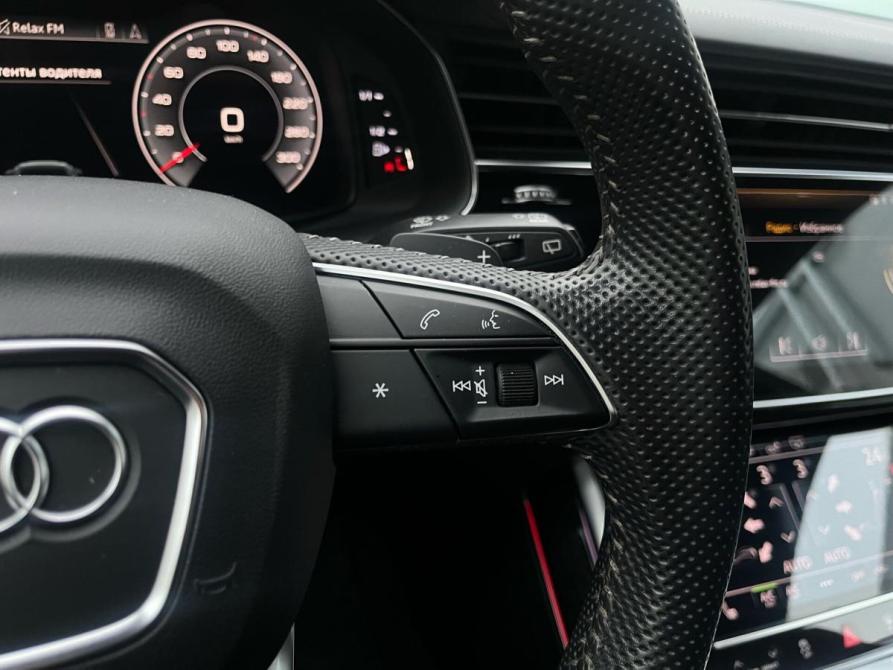 Audi Q8 I (4M) Санкт-Петербург  - изображение 15