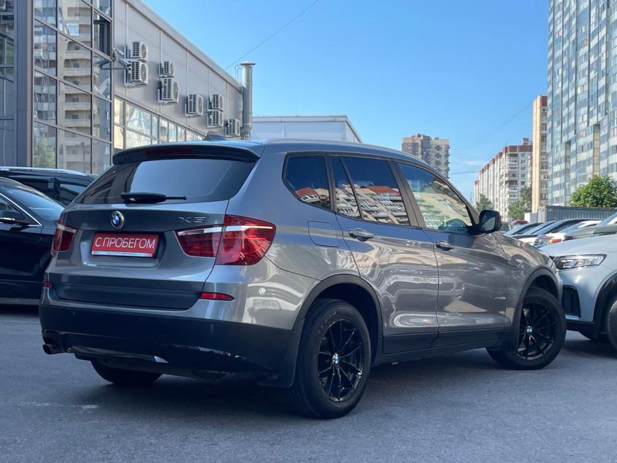 BMW X3 II (F25) Санкт-Петербург  - изображение 3