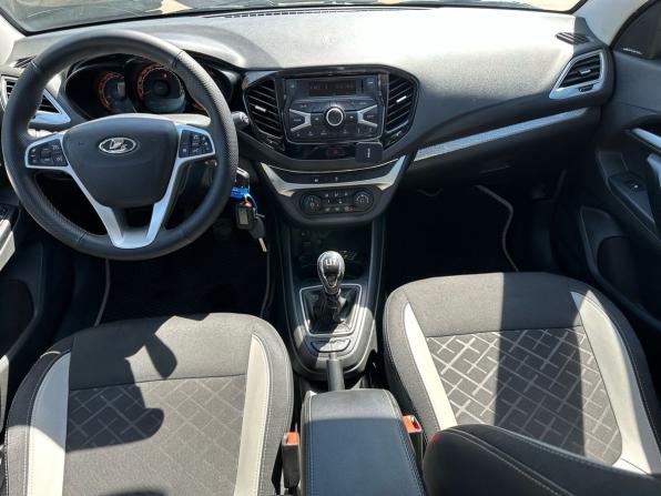 Lada (ВАЗ) Vesta I с пробегом 2019 года, цена 1 099 000 рублей, 72803 км, универсал, Автокод Объявления
