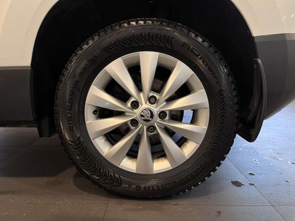 Skoda Karoq I с пробегом 2021 года, цена 2 350 000 рублей, 105186 км, внедорожник, Автокод Объявления
