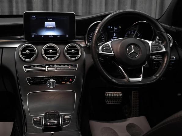 Mercedes-Benz C-Класс IV (W205) с пробегом 2014 года, цена 2 050 000 рублей, 115000 км, седан, Автокод Объявления