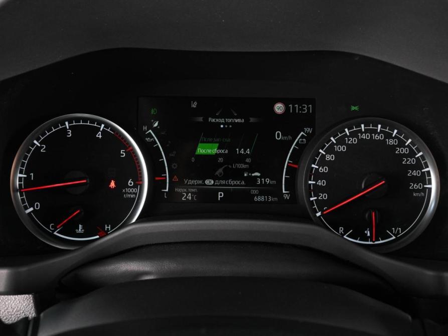 Toyota Land Cruiser 300 Series Ростов-на-Дону  - изображение 23