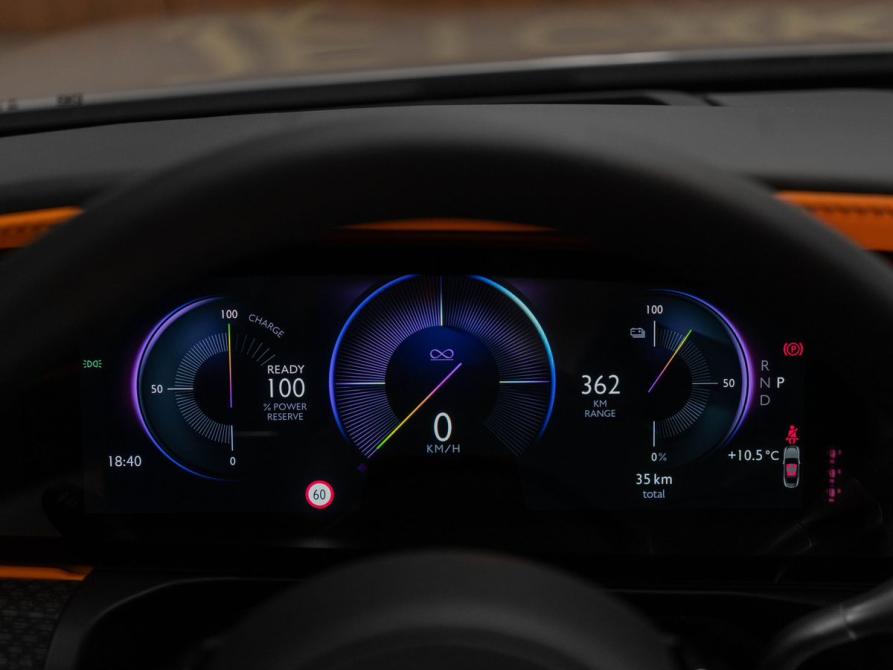 Rolls-Royce Spectre Москва  - изображение 21