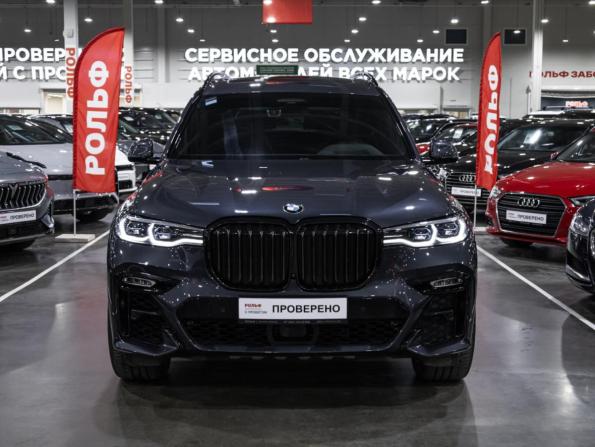 BMW X7 I (G07) с пробегом 2020 года, цена 9 701 010 рублей, 52727 км, внедорожник, Автокод Объявления