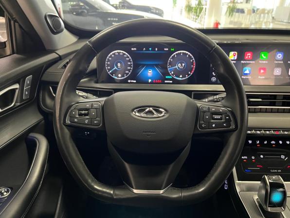 Chery Tiggo 7 Pro Max I с пробегом 2024 года, цена 1 960 000 рублей, 55000 км, внедорожник, Автокод Объявления