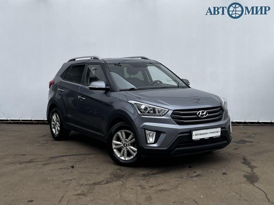 Hyundai Creta I Москва  - изображение 3