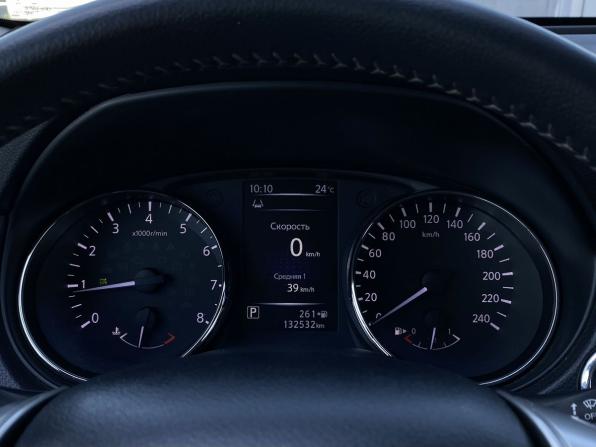Nissan X-Trail III с пробегом 2017 года, цена 2 049 000 рублей, 132531 км, внедорожник, Автокод Объявления