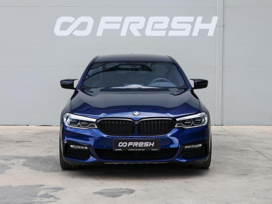 BMW 5 серии VII (G30/G31/G38) Краснодар  - изображение 3