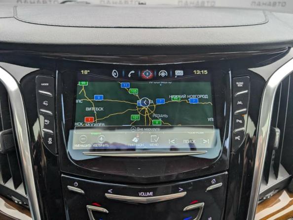 Cadillac Escalade IV с пробегом 2019 года, цена 5 397 000 рублей, 91225 км, внедорожник, Автокод Объявления