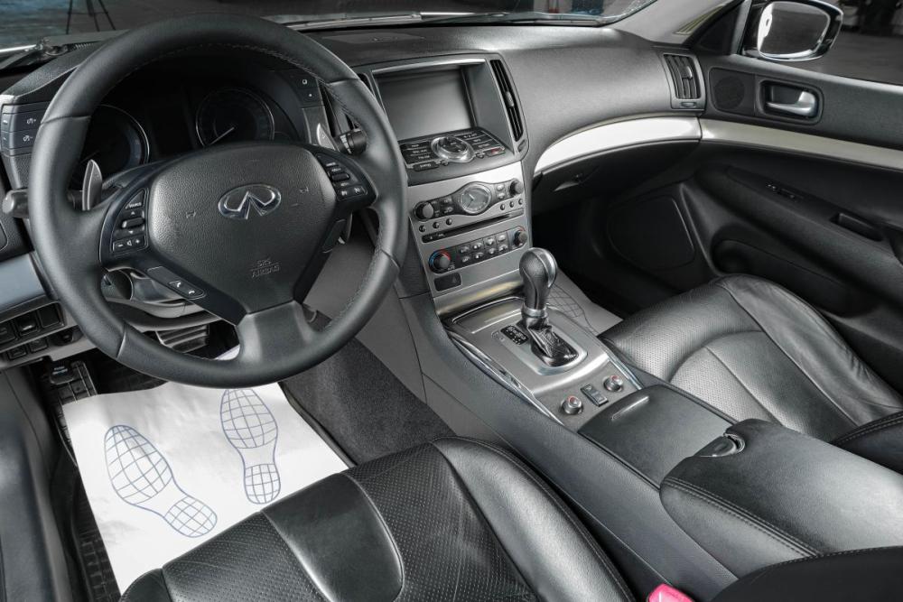 Infiniti G IV Тюмень  - изображение 8