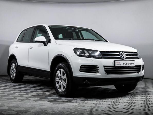 Volkswagen Touareg II с пробегом 2013 года, цена 2 099 000 рублей, 187000 км, внедорожник, Автокод Объявления