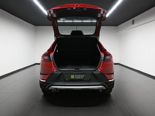 Renault Arkana I с пробегом 2019 года, цена 1 625 000 рублей, 129315 км, внедорожник, Автокод Объявления