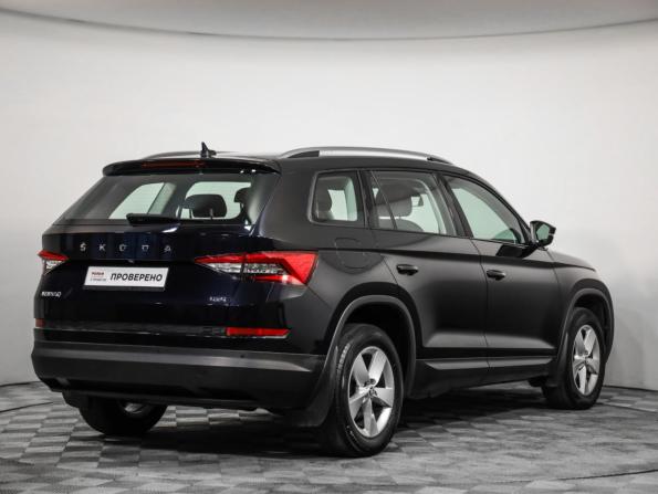 Skoda Kodiaq I с пробегом 2020 года, цена 2 399 000 рублей, 117319 км, внедорожник, Автокод Объявления
