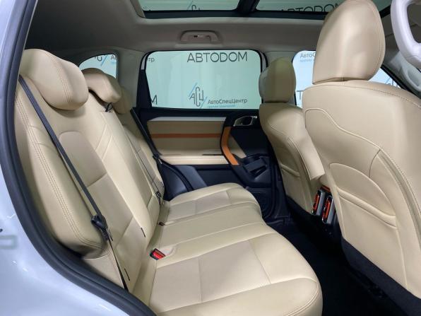 Haval Dargo с пробегом 2024 года, цена 3 297 000 рублей, 4071 км, внедорожник, Автокод Объявления