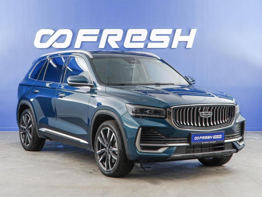 Geely Monjaro I Москва  - изображение 1