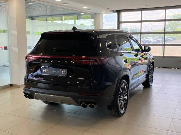 Chery Tiggo 8 Pro Max I Рестайлинг с пробегом 2024 года, цена 2 587 000 рублей, 77821 км, внедорожник, Автокод Объявления