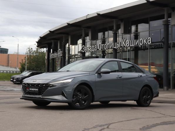 Hyundai Elantra VII (CN7) с пробегом 2022 года, цена 1 960 000 рублей, 65834 км, седан, Автокод Объявления