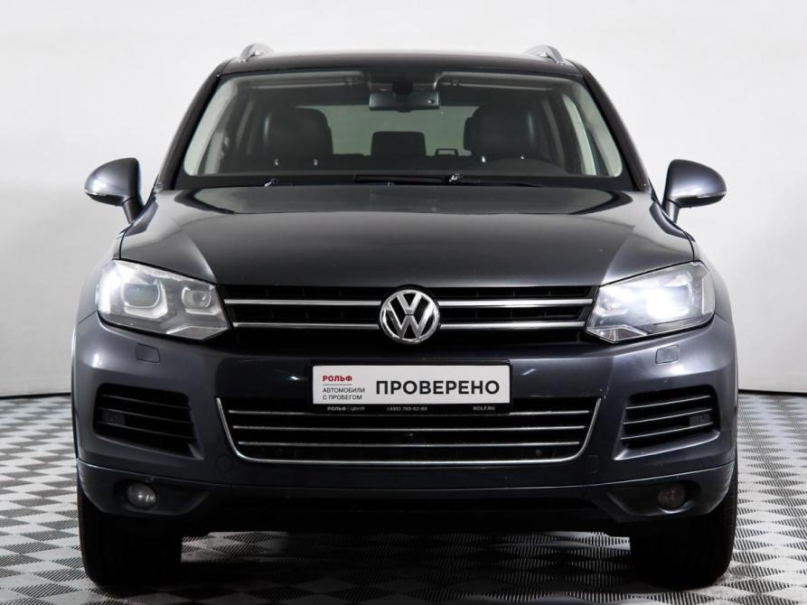 Volkswagen Touareg II Москва  - изображение 2