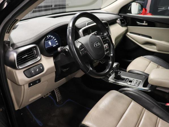 Kia Sorento III Prime Рестайлинг с пробегом 2018 года, цена 2 800 000 рублей, 125918 км, внедорожник, Автокод Объявления