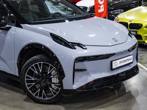 Zeekr X I с пробегом 2023 года, цена 4 270 900 рублей, 37700 км, внедорожник, Автокод Объявления