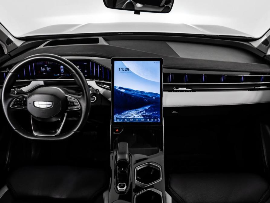 Geely Atlas II Москва  - изображение 20