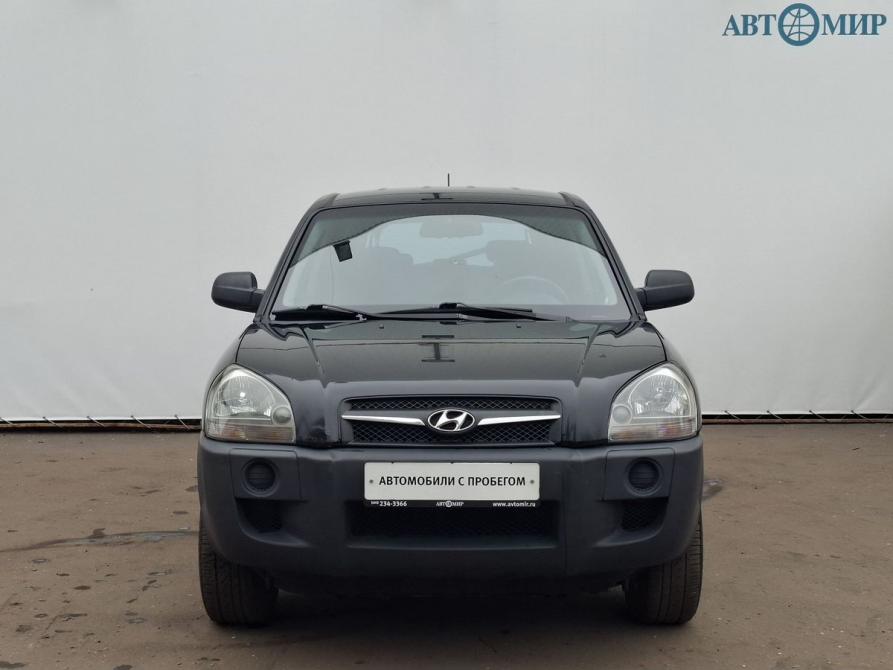 Hyundai Tucson I Москва  - изображение 2