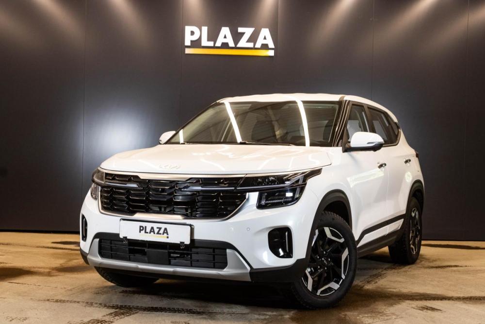 Kia Seltos I Рестайлинг Уфа  - изображение 1