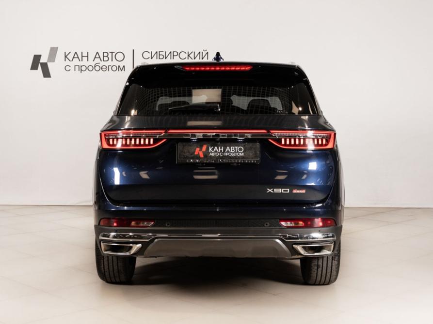 JETOUR X90+ Казань  - изображение 4