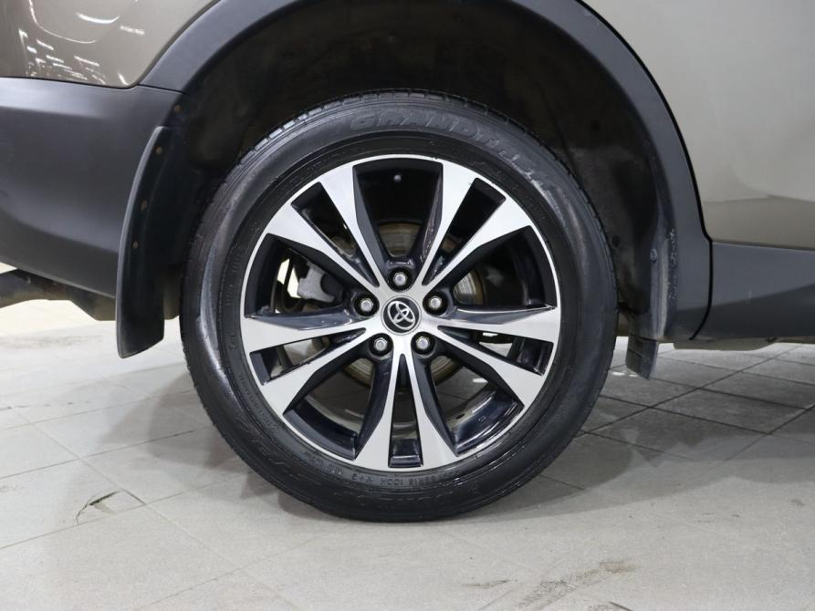 Toyota RAV4 IV (XA40) Москва  - изображение 9