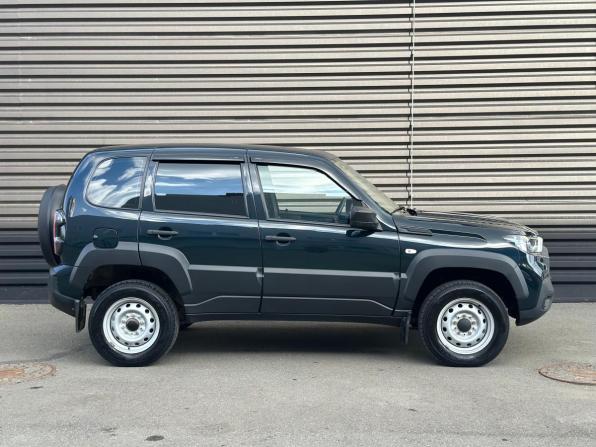 Lada (ВАЗ) Niva Travel I с пробегом 2024 года, цена 990 000 рублей, 89000 км, внедорожник, Автокод Объявления