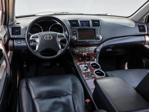 Toyota Highlander II (XU40) с пробегом 2010 года, цена 1 995 000 рублей, 348601 км, внедорожник, Автокод Объявления