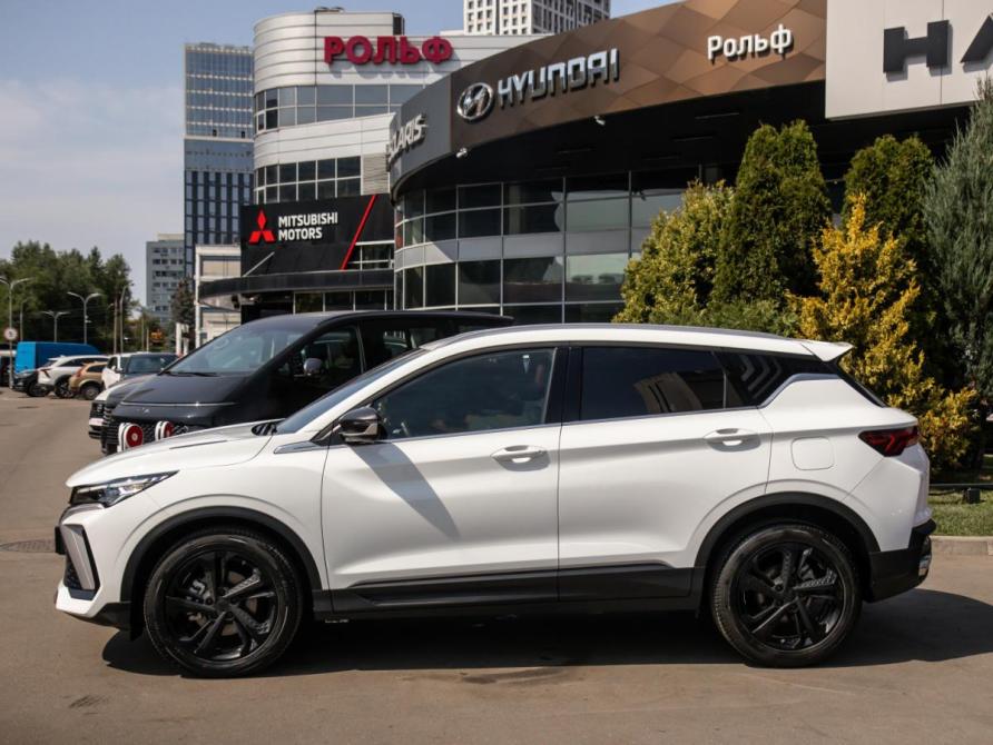 Geely Coolray I Рестайлинг Москва  - изображение 7