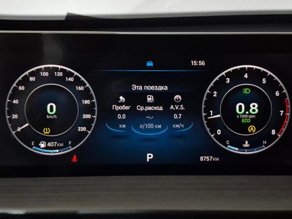 Chery Tiggo 4 I Рестайлинг 2 с пробегом 2025 года, цена 1 795 000 рублей, 8568 км, внедорожник, Автокод Объявления