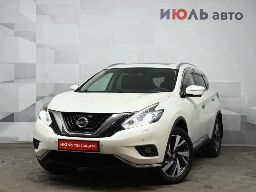 Nissan Murano III (Z52) Екатеринбург  - изображение 1