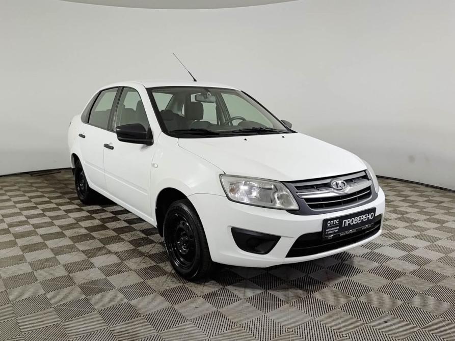Lada (ВАЗ) Granta I Уфа  - изображение 3