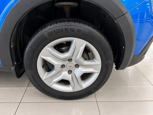 Renault Sandero II Рестайлинг с пробегом 2019 года, цена 920 000 рублей, 157330 км, хэтчбек, Автокод Объявления