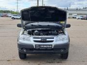 Chevrolet Niva I Рестайлинг Набережные Челны  - изображение 36