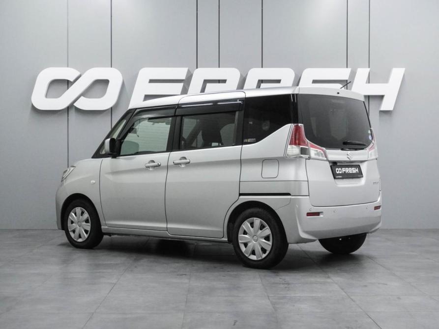 Suzuki Solio III Воронеж  - изображение 2