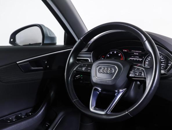 Audi A4 V (B9) с пробегом 2016 года, цена 2 390 000 рублей, 71475 км, седан, Автокод Объявления