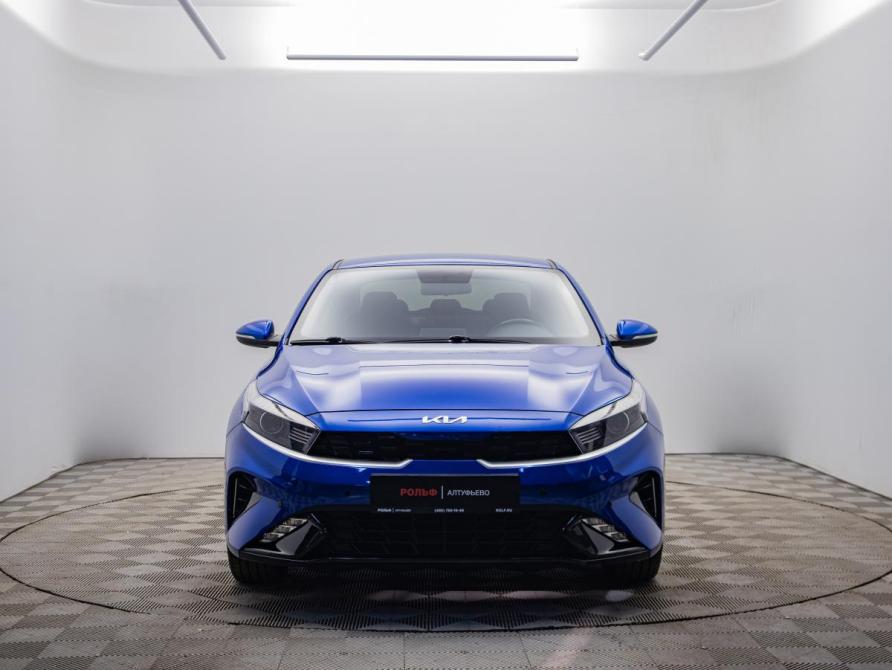 Kia Cerato IV Рестайлинг Москва  - изображение 8
