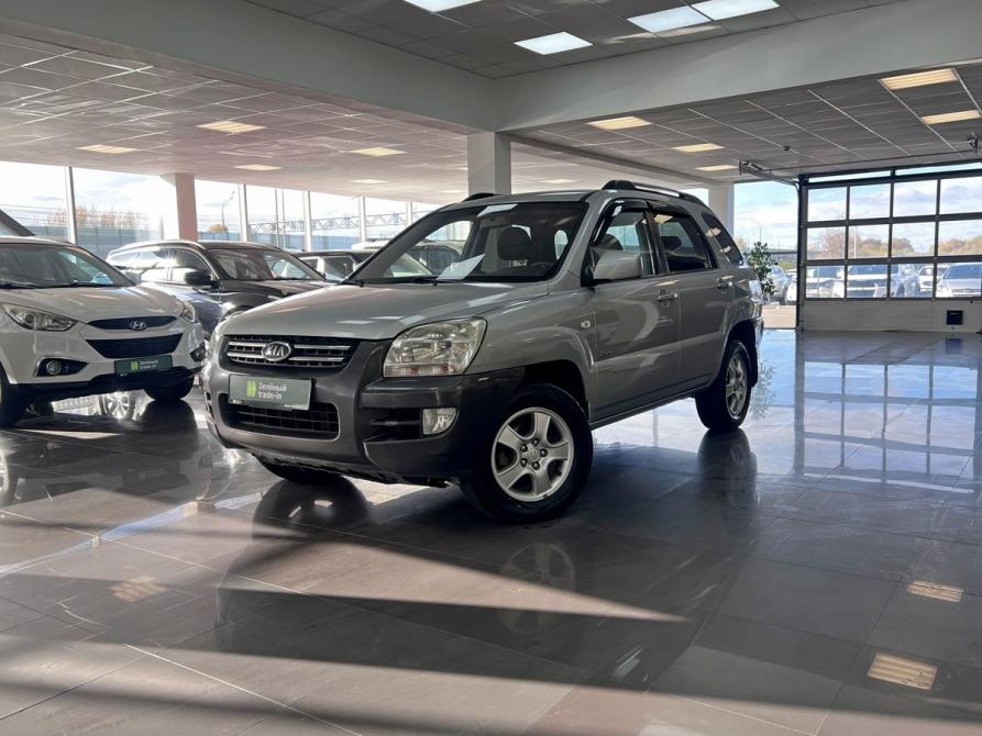 Kia Sportage II Тверь  - изображение 1