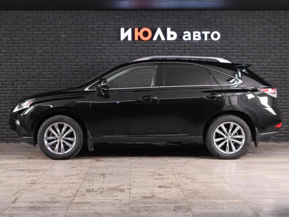Lexus RX III Рестайлинг с пробегом 2013 года, цена 2 340 000 рублей, 174137 км, внедорожник, Автокод Объявления