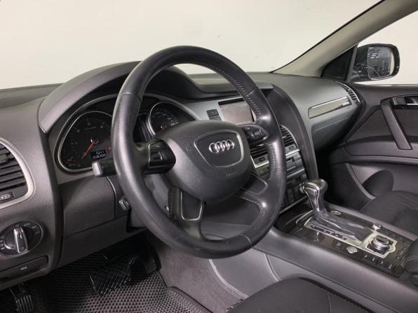 Audi Q7 I (4L) Рестайлинг с пробегом 2013 года, цена 1 650 000 рублей, 495251 км, внедорожник, Автокод Объявления