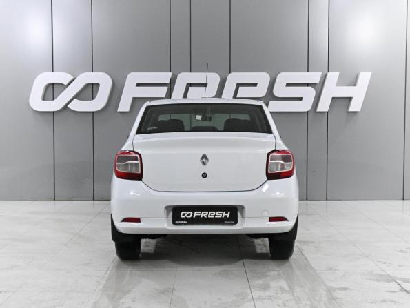 Renault Logan II Рестайлинг с пробегом 2019 года, цена 579 000 рублей, 152010 км, седан, Автокод Объявления