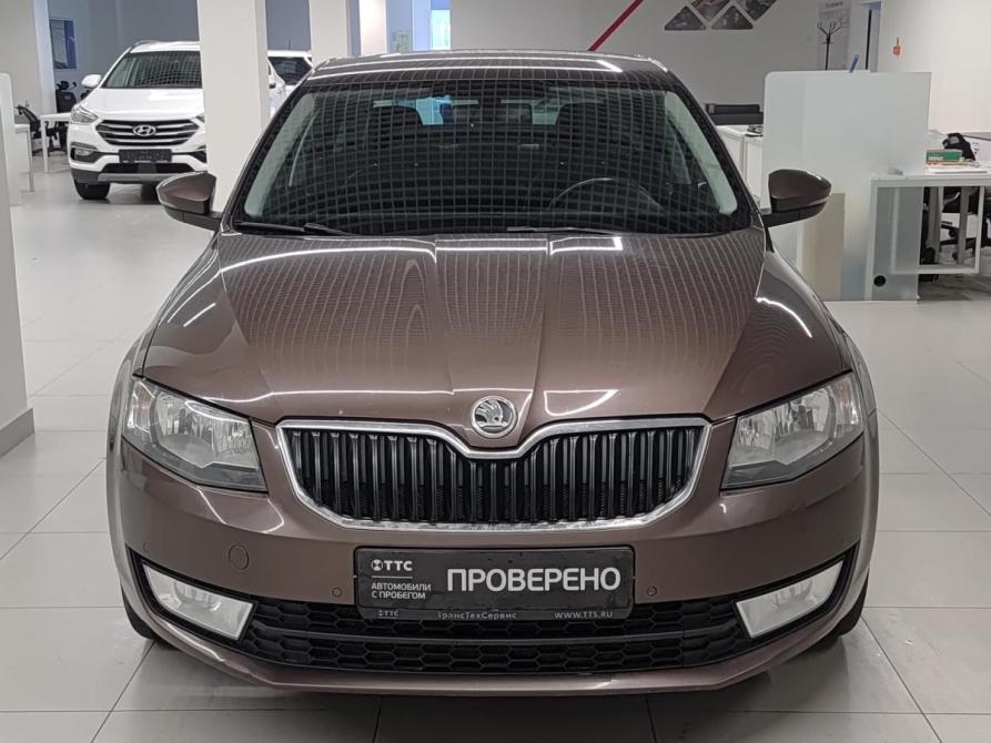 Skoda Octavia III (A7) Казань  - изображение 2