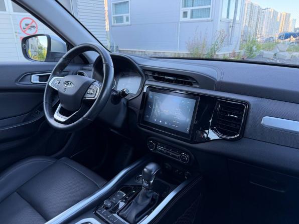Chery Tiggo 4 I Рестайлинг с пробегом 2021 года, цена 1 195 000 рублей, 115000 км, внедорожник, Автокод Объявления