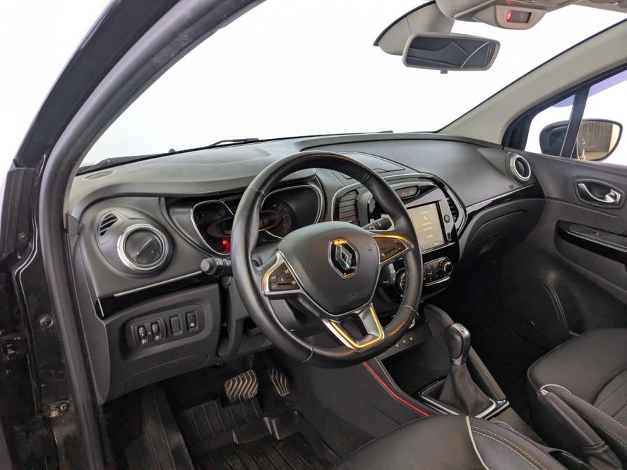 Renault Kaptur I Рестайлинг Москва  - изображение 16