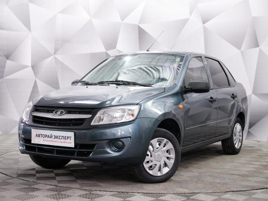 Lada (ВАЗ) Granta I Ульяновск  - изображение 1