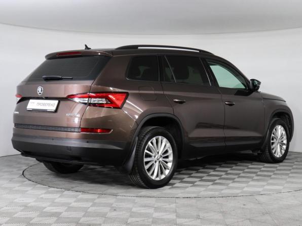 Skoda Kodiaq I с пробегом 2018 года, цена 2 149 000 рублей, 172103 км, внедорожник, Автокод Объявления